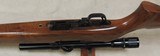 Ruger 10/22 .22 LR Caliber Rifle & Weaver Scope S/N 31238xx - Image 4 of 7