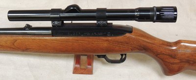 Ruger 10/22 .22 LR Caliber Rifle & Weaver Scope S/N 31238xx - Image 3 of 7