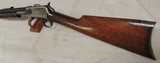 Winchester Model 1890 Pump Action .22 Long Caliber Rifle S/N 645599xx - Image 2 of 8