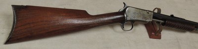 Winchester Model 1890 Pump Action .22 Long Caliber Rifle S/N 645599xx - Image 7 of 8