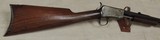 Winchester Model 1890 Pump Action .22 Long Caliber Rifle S/N 645599xx - Image 7 of 8