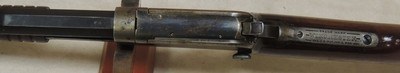 Winchester Model 1890 Pump Action .22 Long Caliber Rifle S/N 645599xx - Image 4 of 8