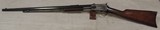 Winchester Model 1890 Pump Action .22 Long Caliber Rifle S/N 645599xx