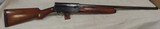 Remington Model 11 12 GA Shotgun S/N 38660xx - Image 7 of 7