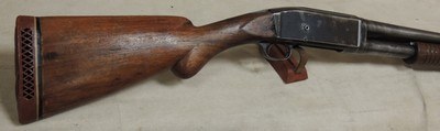 Remington Model 10A 12 GA Pump Shotgun S/N U 115396xx - Image 9 of 10