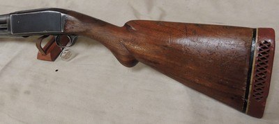 Remington Model 10A 12 GA Pump Shotgun S/N U 115396xx - Image 2 of 10