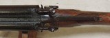 Wm Moore & Co. Percussion Side by Side Shotgun S/N None - Image 4 of 8