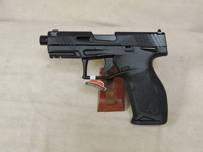 Taurus TX22 22 LR 22+1 Threaded Barrel Pistol NIB S/N 1PT778116xx - Image 1 of 4