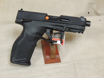Taurus TX22 22 LR 22+1 Threaded Barrel Pistol NIB S/N 1PT778116xx - Image 3 of 4
