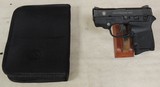 Smith & Wesson Bodyguard .380 ACP Caliber Pistol w/ Laser S/N KAK9941xx - Image 3 of 3