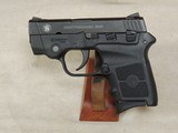 Smith & Wesson Bodyguard .380 ACP Caliber Pistol w/ Laser S/N KAK9941xx