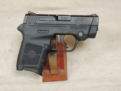 Smith & Wesson Bodyguard .380 ACP Caliber Pistol w/ Laser S/N KAK9941xx - Image 2 of 3