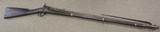 U.S. Springfield Model of 1866 Allin Conversion .50-70 Gov't Caliber Black Powder Rifle S/N None - Image 6 of 10
