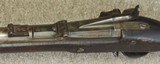 U.S. Springfield Model of 1866 Allin Conversion .50-70 Gov't Caliber Black Powder Rifle S/N None - Image 5 of 10