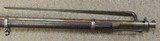 U.S. Springfield Model of 1866 Allin Conversion .50-70 Gov't Caliber Black Powder Rifle S/N None - Image 7 of 10