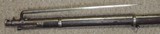 U.S. Springfield Model of 1866 Allin Conversion .50-70 Gov't Caliber Black Powder Rifle S/N None - Image 3 of 10