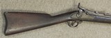 U.S. Springfield Model of 1866 Allin Conversion .50-70 Gov't Caliber Black Powder Rifle S/N None - Image 10 of 10