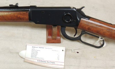 Winchester Model 94 Trapper .30-30 Caliber Rifle NIB *Made in 1983 S/N 5093030xx - Image 3 of 9