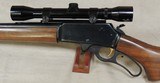Marlin Model 336 .30-30 WIN Caliber Rifle & Scope S/N 71 228076xx - Image 3 of 8