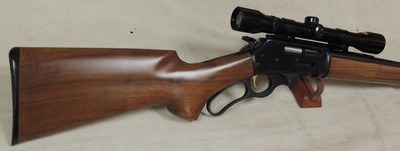 Marlin Model 336 .30-30 WIN Caliber Rifle & Scope S/N 71 228076xx - Image 7 of 8