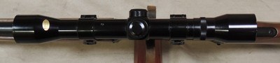 Marlin Model 336 .30-30 WIN Caliber Rifle & Scope S/N 71 228076xx - Image 4 of 8