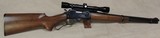 Marlin Model 336 .30-30 WIN Caliber Rifle & Scope S/N 71 228076xx - Image 8 of 8