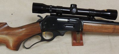 Marlin Model 336 .30-30 WIN Caliber Rifle & Scope S/N 71 228076xx - Image 6 of 8