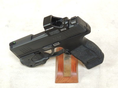 Sig Sauer P365 9mm Caliber Pistol *Holosun & Streamlight TLR-6 S/N 66A065183xx - Image 2 of 4