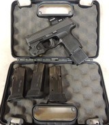Sig Sauer P365 9mm Caliber Pistol *Holosun & Streamlight TLR-6 S/N 66A065183xx - Image 4 of 4