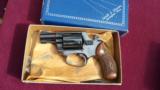 Smith & Wesson .38 chiefs special Pre-36 blued 2 inch - 9 of 10