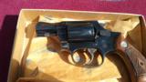 Smith & Wesson .38 chiefs special Pre-36 blued 2 inch - 2 of 10