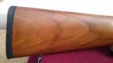 Ruger M77 .338 Win Mag Turkish Circasian Walnut stock 24'' bbl Leupold scope
Excellent condition - 9 of 15