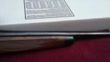 Ruger M77 .338 Win Mag Turkish Circasian Walnut stock 24'' bbl Leupold scope
Excellent condition - 12 of 15