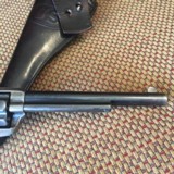 High Condition Colt Calvary R.A.C. 1890, Kopec SILVER Stamped, Colt Factory letters, Super Nice U.S. Holster - 6 of 15