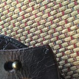 High Condition Colt Calvary R.A.C. 1890, Kopec SILVER Stamped, Colt Factory letters, Super Nice U.S. Holster - 10 of 15