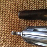 High Condition Colt Calvary R.A.C. 1890, Kopec SILVER Stamped, Colt Factory letters, Super Nice U.S. Holster - 9 of 15