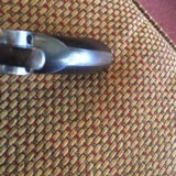 High Condition Colt Calvary R.A.C. 1890, Kopec SILVER Stamped, Colt Factory letters, Super Nice U.S. Holster - 8 of 15