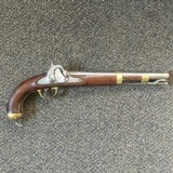 Springfield U.S. Model 1855 Percussion Pistol-Carbine w/ Shoulder Stock - 1 of 8