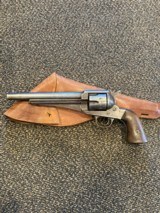 1878-1882 Texas Sheriff's Remington, Model 1875, Serial #59, .44-.40 W Cartridge Revolver - 2 of 15