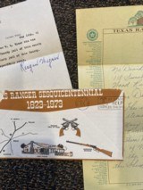 1878-1882 Texas Sheriff's Remington, Model 1875, Serial #59, .44-.40 W Cartridge Revolver - 14 of 15