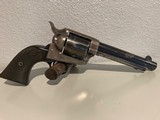 Colt Frontier Six Shooter 44-40 Antique - 3 of 11
