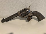 Colt Frontier Six Shooter 44-40 Antique - 2 of 11
