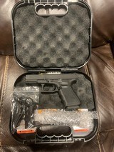 Glock Model 19 Gen 4 9MM