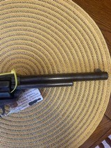 Colt Etched Panel, 44-40, ANTIQUE, SAA, Factory Letter, Purchased from TGCA former President, ALL ORIGINAL ! - Image 10 of 11