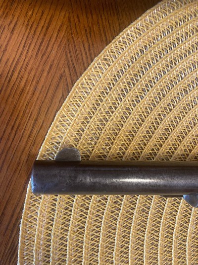 Colt Etched Panel, 44-40, ANTIQUE, SAA, Factory Letter, Purchased from TGCA former President, ALL ORIGINAL ! - Image 5 of 11