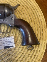 Colt Etched Panel, 44-40, ANTIQUE, SAA, Factory Letter, Purchased from TGCA former President, ALL ORIGINAL ! - Image 7 of 11
