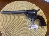 Colt Etched Panel, 44-40, ANTIQUE, SAA, Factory Letter, Purchased from TGCA former President, ALL ORIGINAL ! - Image 2 of 11