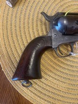 Colt Etched Panel, 44-40, ANTIQUE, SAA, Factory Letter, Purchased from TGCA former President, ALL ORIGINAL ! - Image 8 of 11