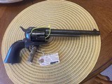 Colt Etched Panel, 44-40, ANTIQUE, SAA, Factory Letter, Purchased from TGCA former President, ALL ORIGINAL ! - Image 1 of 11
