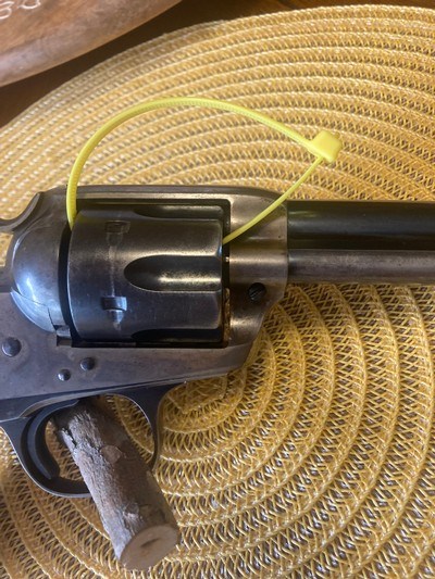 Colt Bisley 4-3/4 - Image 6 of 12